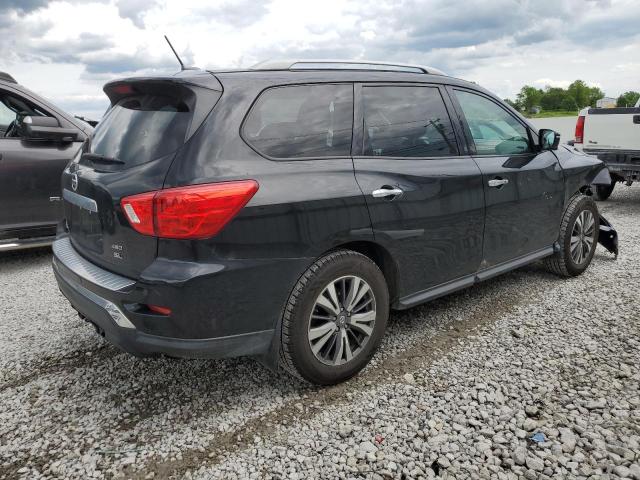 Vin: 5n1dr2mmxhc678633, lot: 58802415, nissan pathfinder s 20173