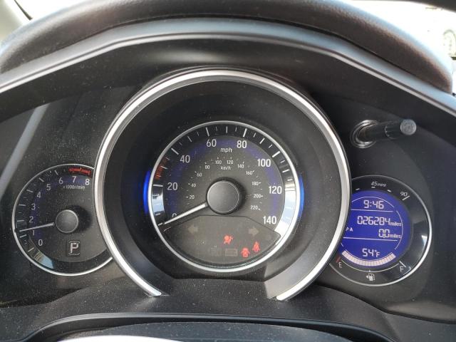 2016 HONDA FIT LX JHMGK5H55GX006947