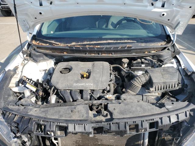 2017 KIA FORTE LX - 3KPFK4A79HE080764