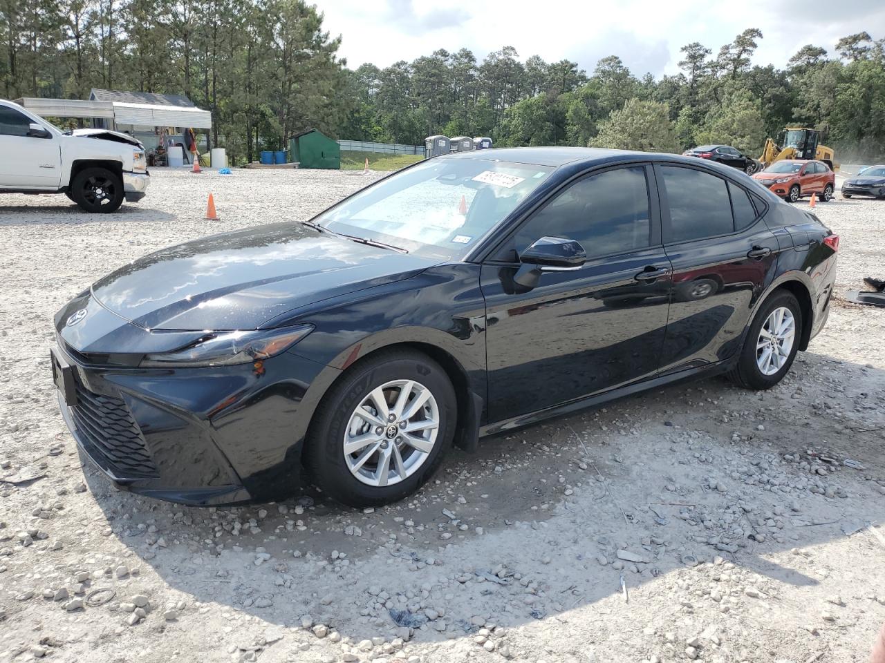 TOYOTA CAMRY XSE