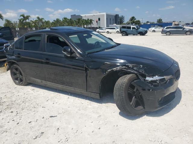 Vin: wba3b1c56fk137345, lot: 55936395, bmw 3 series i 20154