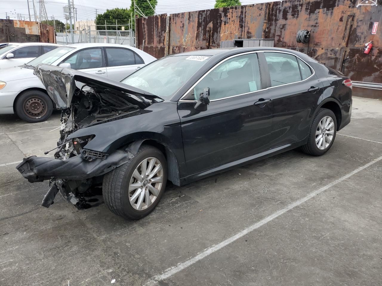 TOYOTA CAMRY L
