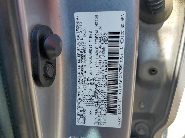 2015 TOYOTA TACOMA DOU - 3TMLU4EN5FM181597