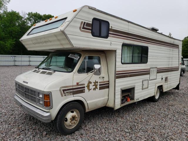 DODGE SPORTSMAN 1982 F44CT9V735904 photo #3