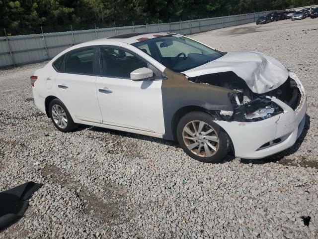 Vin: 3n1ab7ap9fy378256, lot: 57817545, nissan sentra s 20154