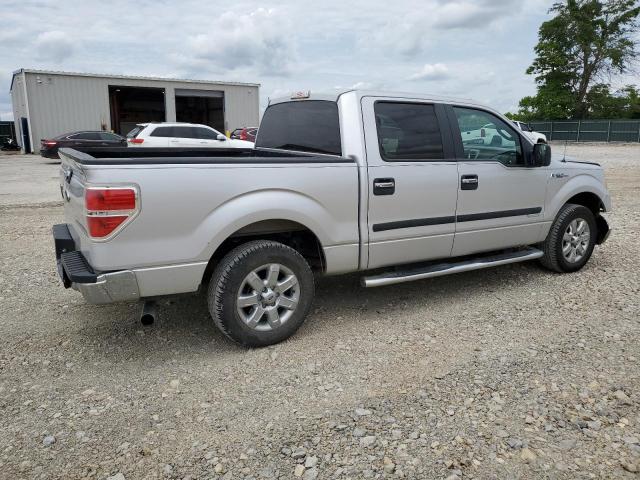 Vin: 1ftfw1ct1dkg40832, lot: 59030805, ford f-150 supercrew 20133