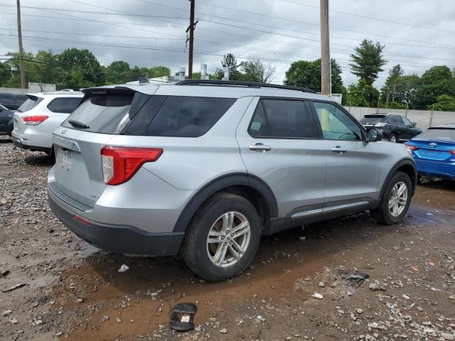Vin: 1fmsk8dh8pgb88412, lot: 57968135, ford explorer xlt 20233