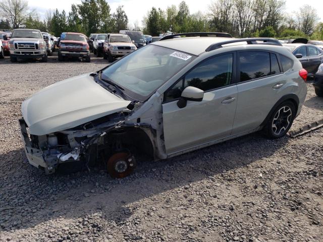 SUBARU CROSSTREK