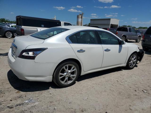 Vin: 1n4aa5apxec482370, lot: 55823175, nissan maxima s 20143