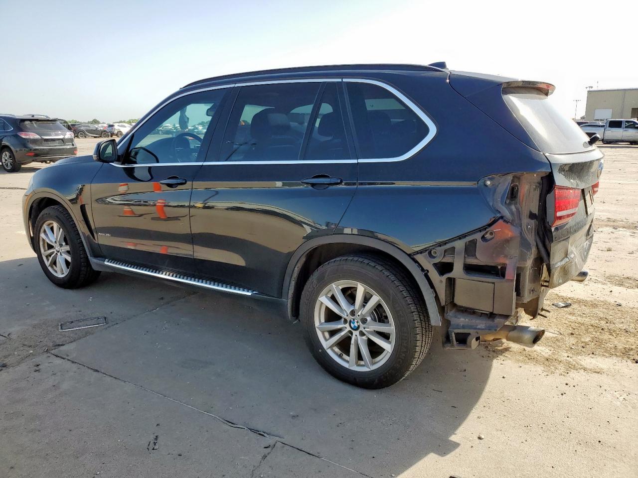 BMW X5 XDRIVE35I