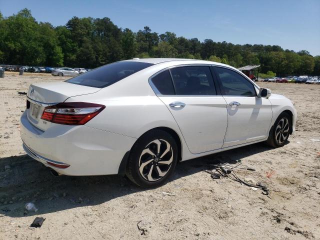 2016 HONDA ACCORD EXL - 1HGCR3F09GA029854
