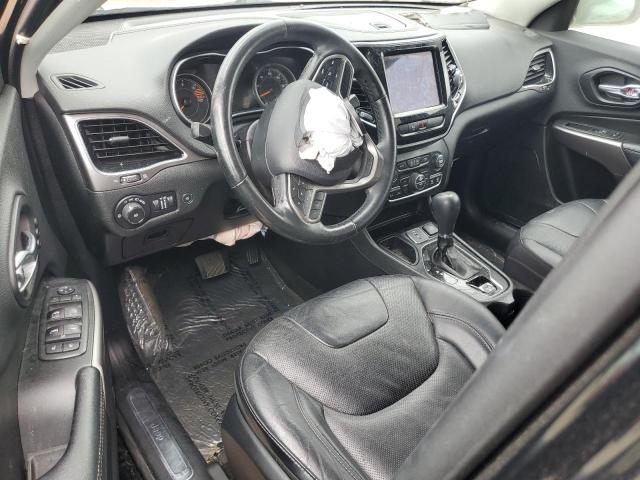 2019 JEEP CHEROKEE L - 1C4PJLDB5KD415898