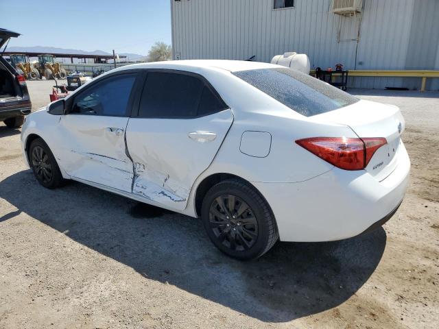 2017 TOYOTA COROLLA L 5YFBURHEXHP616615