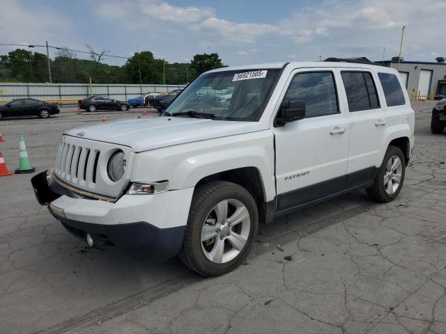 Vin: 1c4njpfb3gd526937, lot: 56921505, jeep patriot latitude 2016 img_1