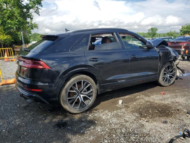 Vin: wa1fvaf18kd020259, lot: 58041275, audi q8 prestige s-line 20193