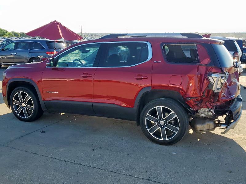 Vin: 1gkknmls6mz155785, lot: 56172285, gmc acadia slt 20212