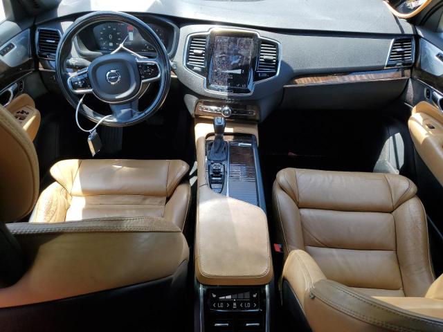 2016 VOLVO XC90 T6 - YV4A22PK1G1062901