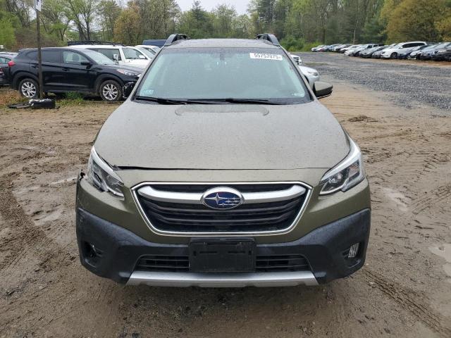 2021 SUBARU OUTBACK LI 4S4BTANC0M3136363