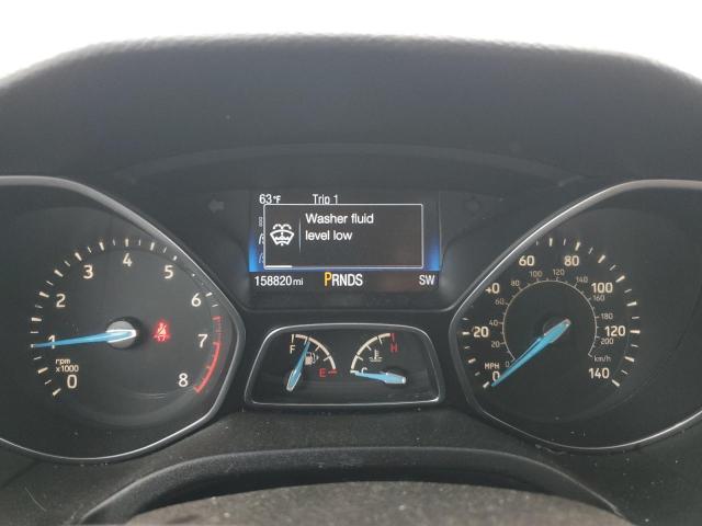 2015 FORD FOCUS SE - 1FADP3F25FL239595