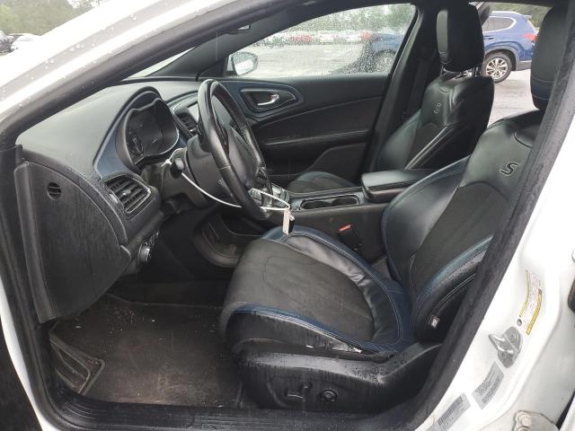 2015 CHRYSLER 200 S - 1C3CCCBG6FN551761