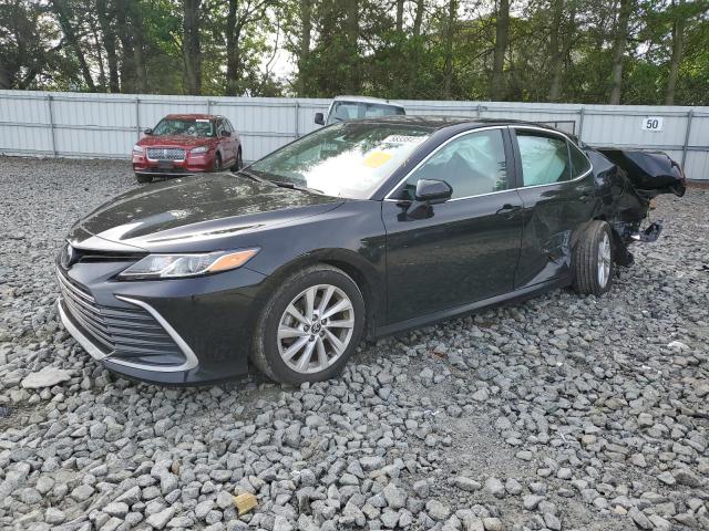 Vin: 4t1c11ak6nu676982, lot: 58338425, toyota camry le 2022 img_1