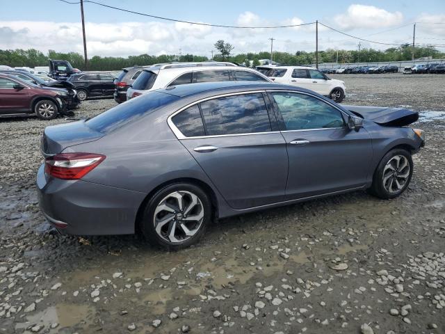 Vin: 1hgcr3f89ha011877, lot: 55892805, honda accord exl 20173
