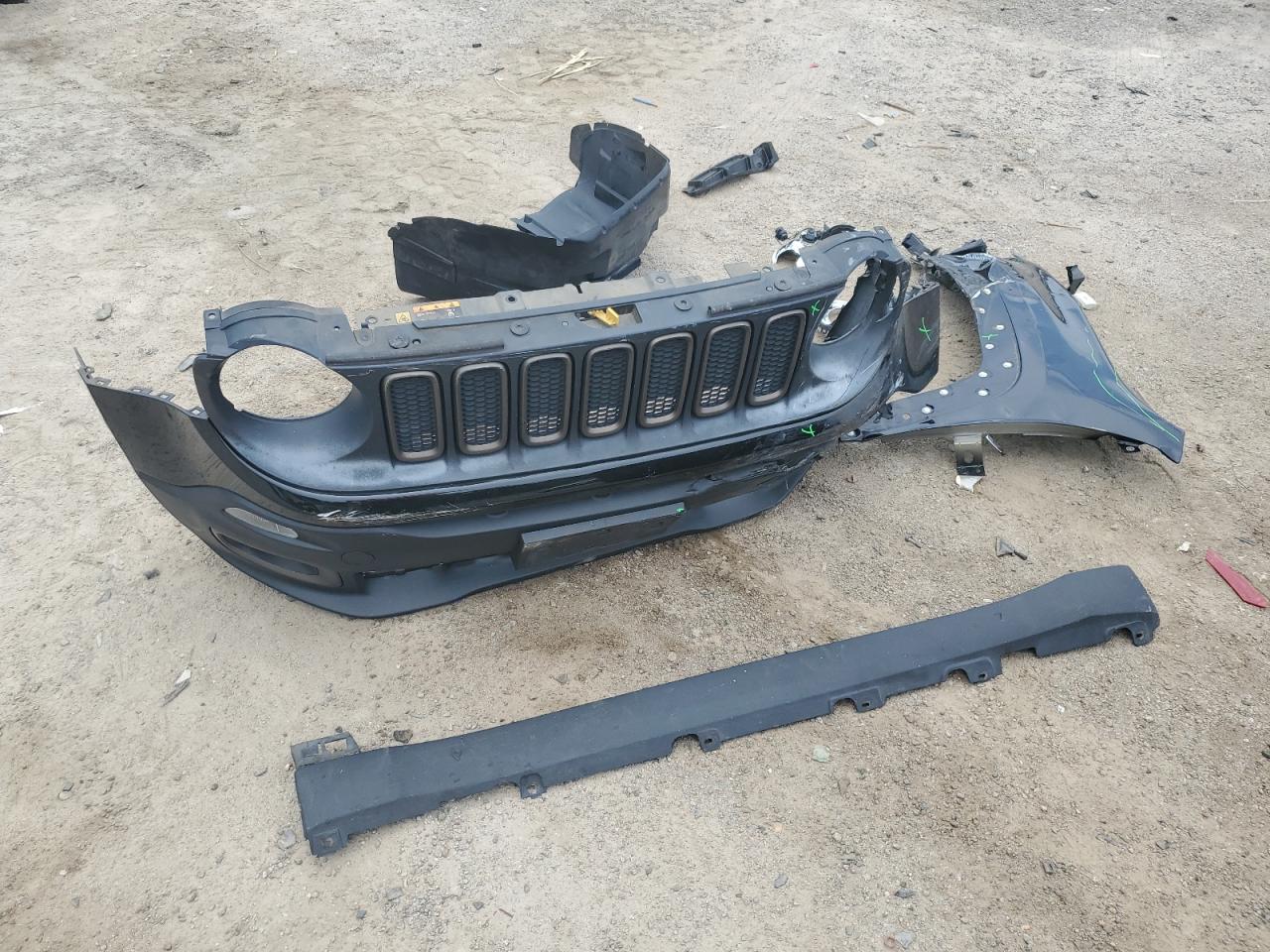 JEEP RENEGADE LATITUDE