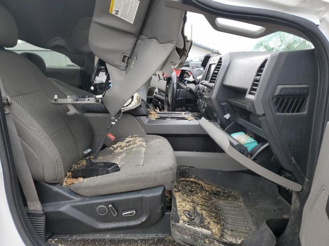 2018 FORD F150 SUPER - 1FTEW1EP6JFC13517