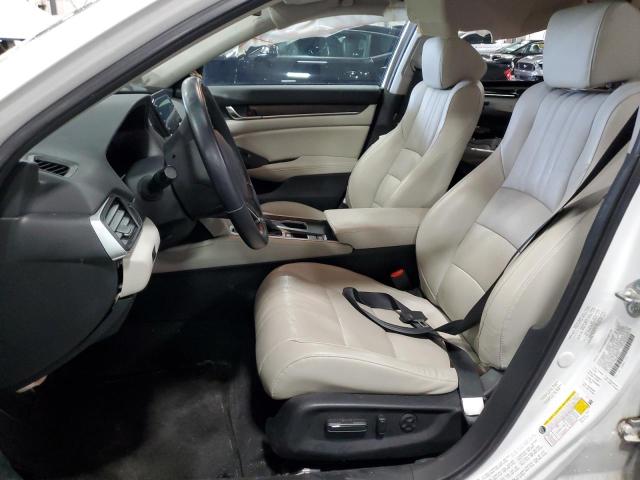 2018 HONDA ACCORD EXL - 1HGCV1F56JA047201