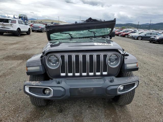 2018 JEEP WRANGLER U - 1C4HJXEG1JW241613