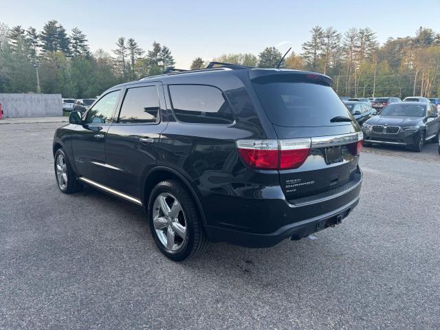Vin: 1c4sdjet1cc205450, lot: 57361605, dodge durango citadel 20123