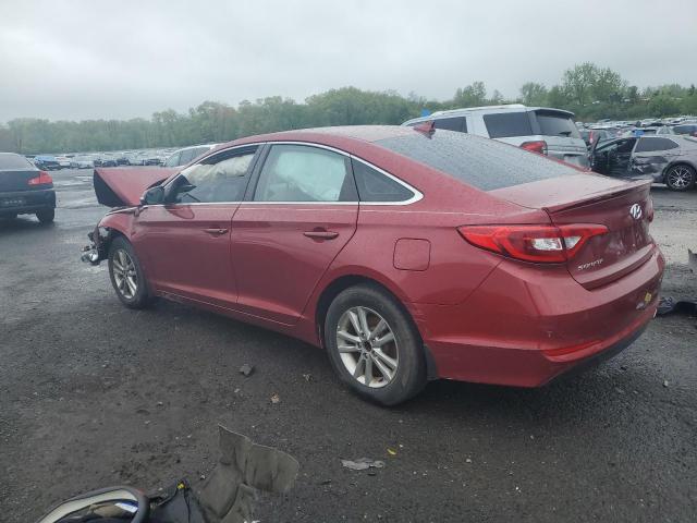 Vin: 5npe24aa3gh431539, lot: 55585255, hyundai sonata eco 20162