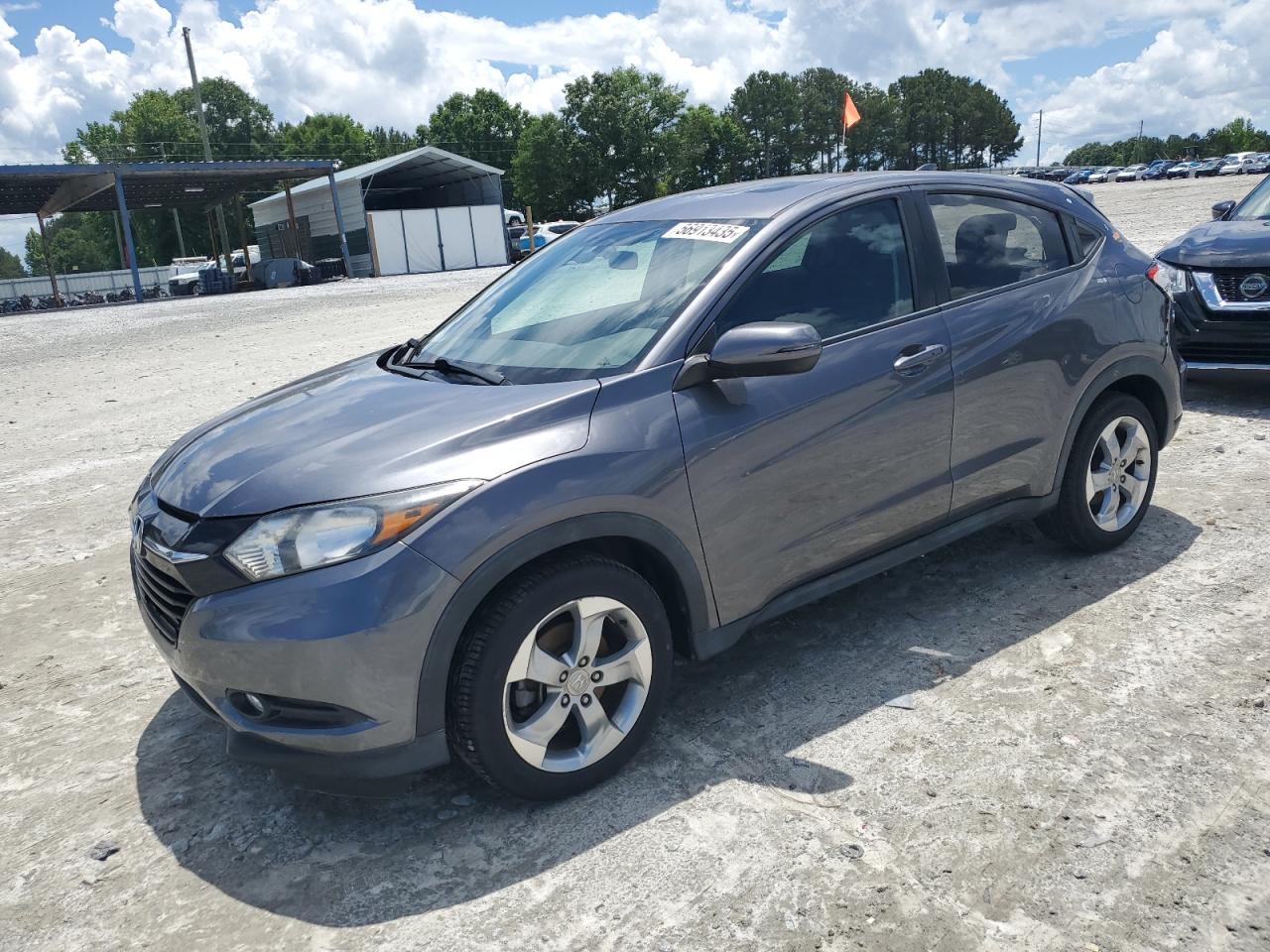 HONDA HR-V EX