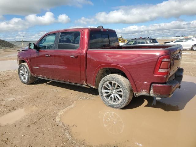 Vin: 1c6rrejt9mn608618, lot: 56001935, ram 1500 laramie 20212