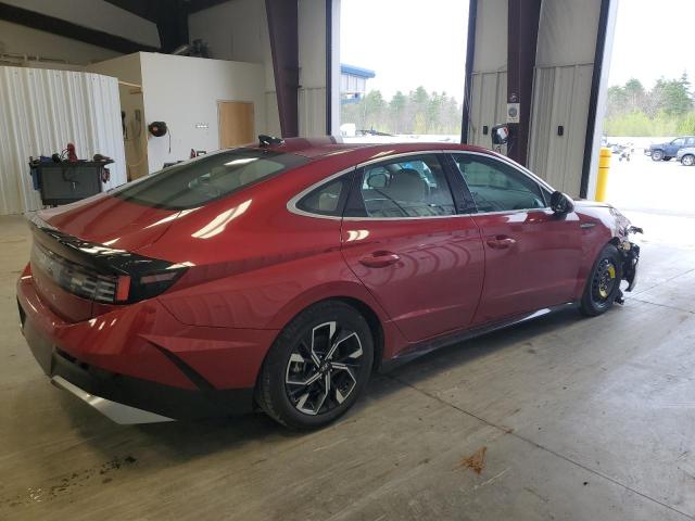 Vin: kmhl64ja0ra399795, lot: 55763585, hyundai sonata sel 20243