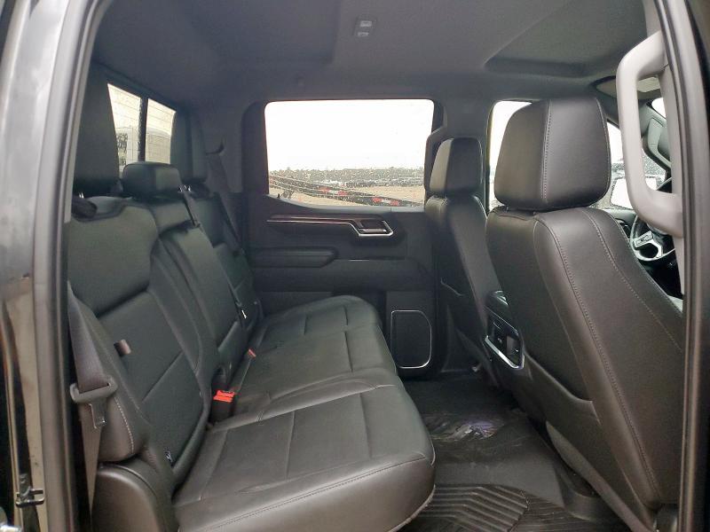 2022 CHEVROLET SILVERADO - 3GCUDGEL2NG593316