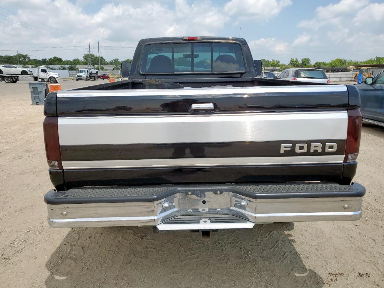 Ford F250 1996