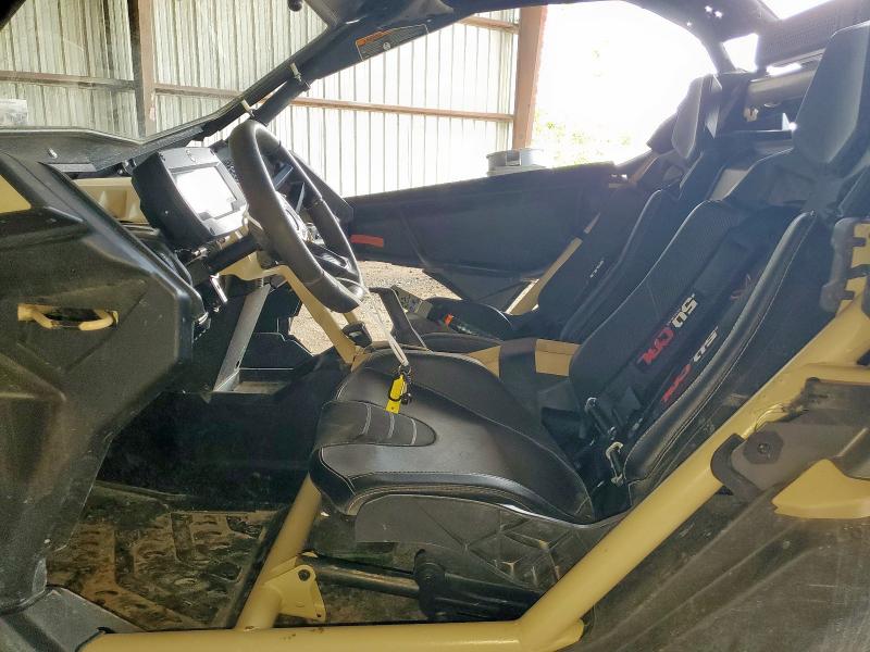 2023 CAN-AM MAVERICK X 3JBVPAV25PE000095