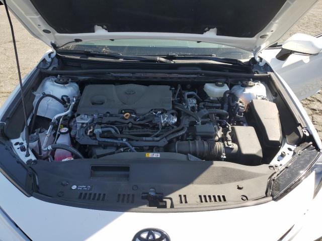 2025 TOYOTA CAMRY XSE - 4T1DAACK0SU558715