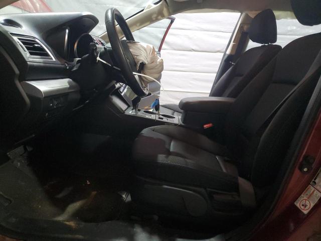 2016 SUBARU LEGACY 2.5 - 4S3BNAA67G3051961