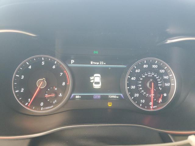 2020 GENESIS G70 KMTG64LA5LU059925