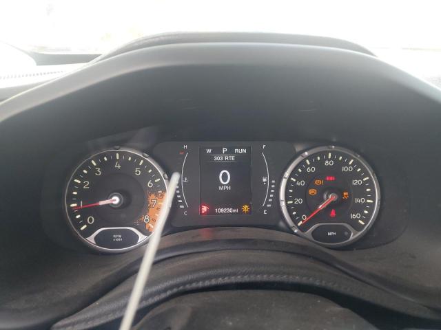 2017 JEEP RENEGADE L - ZACCJBBB5HPF33696