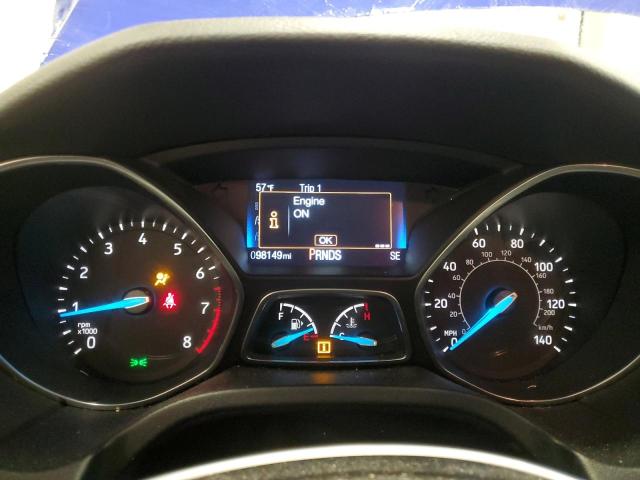 1FADP3K27FL208130 2015 FORD FOCUS