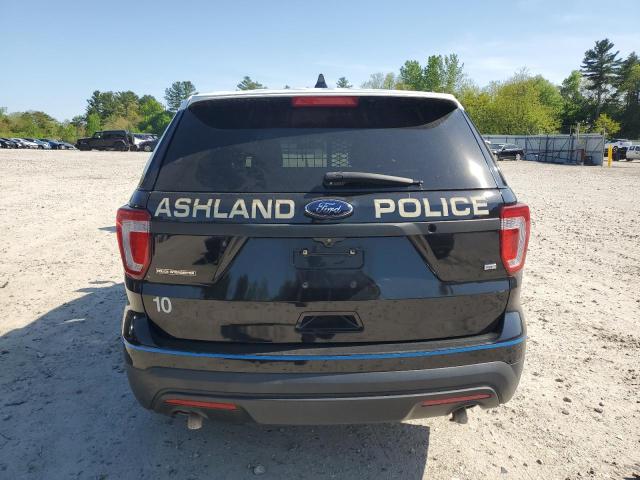 2016 FORD EXPLORER P - 1FM5K8AR3GGA86817