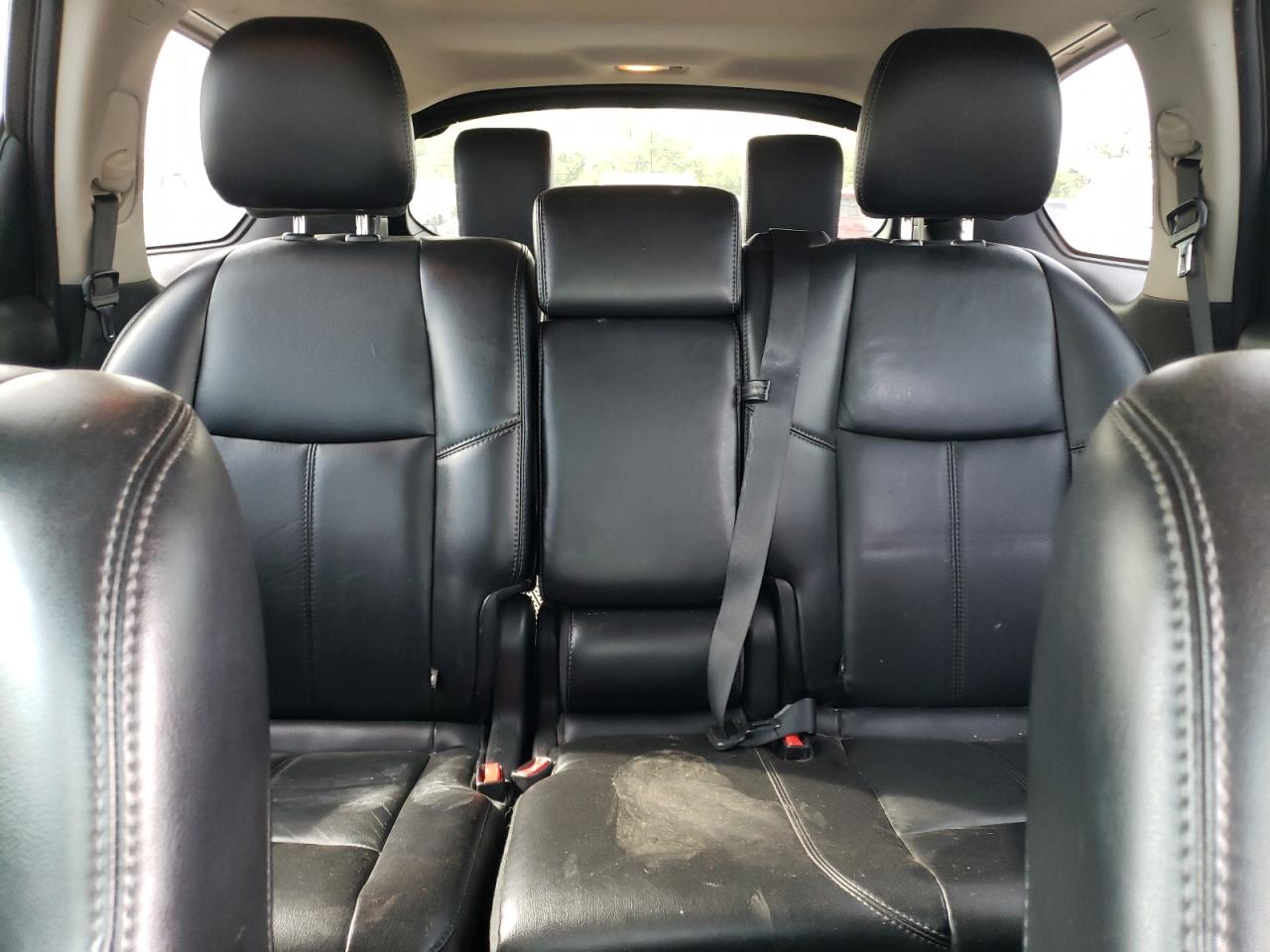 Nissan Pathfinder 2015