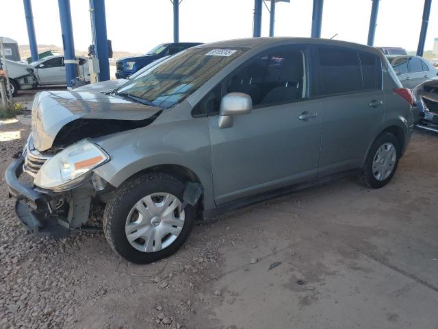 2012 NISSAN VERSA S #3304006644