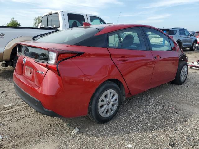 Vin: jtdkamfu1n3164158, lot: 56828855, toyota prius nigh night shade 20223
