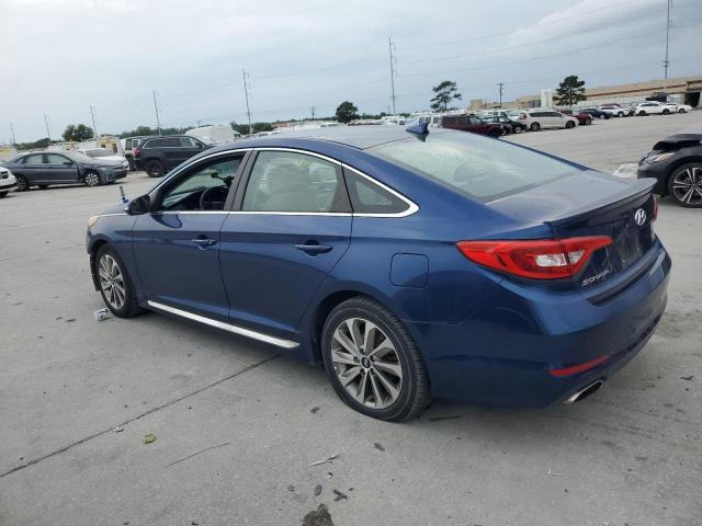 Vin: 5npe34af5gh410412, lot: 57507845, hyundai sonata sport 20162