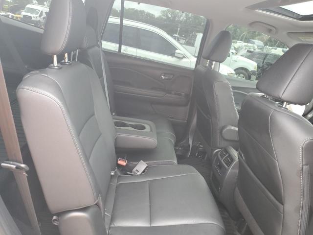 2021 HONDA PILOT SE #3292761774