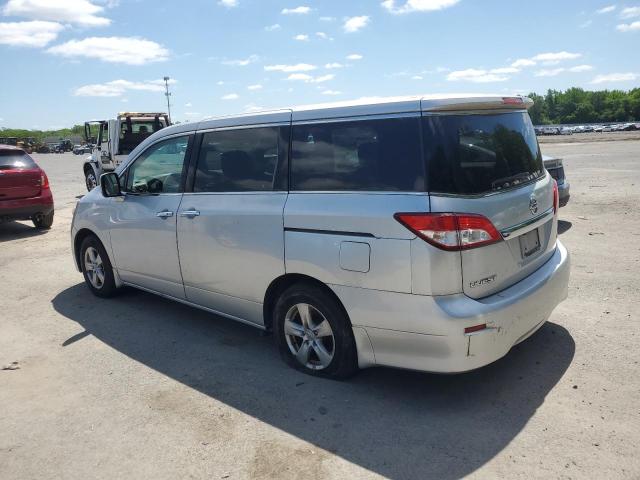 Vin: jn8ae2kp0b9010025, lot: 56332935, nissan quest s 20112